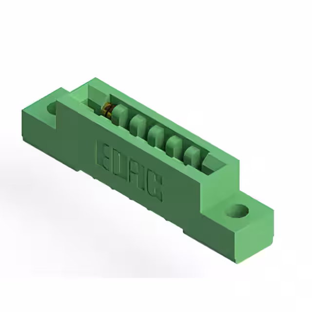 807-006-554-102 EDAC Inc.  Edgeboard Connectors